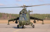 Poznań: "Latający czołg" Mi-24 wyląduje na Golęcinie i będzie atrakcją sobotniego święta w Szkole Wojsk Lądowych