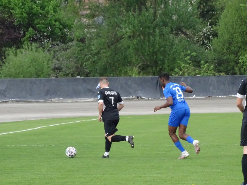 4 liga podkarpacka. Karpaty Krosno wygrały z Głogovią Głogów Małopolski 2:1 [RELACJA, ZDJĘCIA]