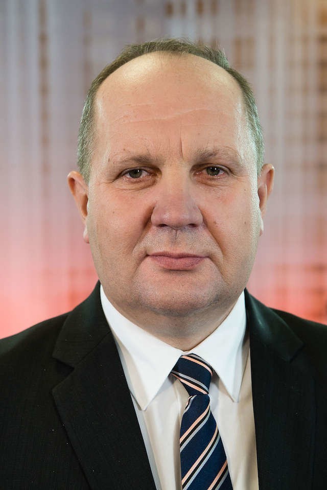 Poseł Zbigniew Sosnowski, lider PSL w naszym województwie.