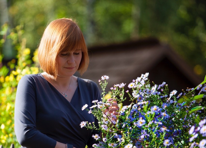 Sabina Waszut, autorka sagi „Rozdroża" i powieści...