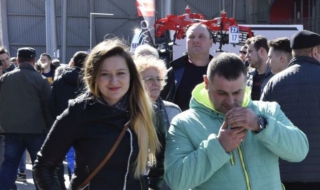 W Kielcach trwają największe targi rolnicze w kraju. Na...