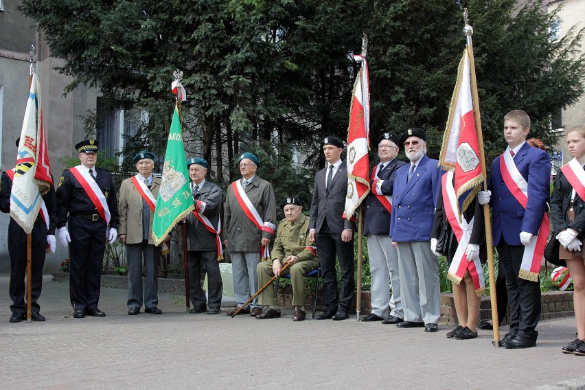 Sosnowiec: Obchody święta narodowego 3 Maja