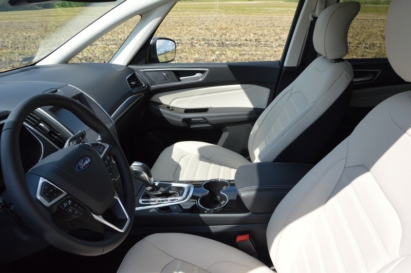Ford Galaxy 4x4 AWD – minivan nowej generacji