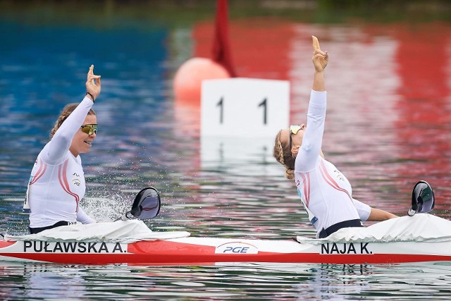 W środę ruszają mistrzostwa świata w kajakarstwie z udziałem reprezentantów Polski