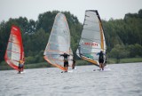 Puchar Polski w Windsurfingu w Dąbrowie Górniczej nad Pogorią III [ZDJĘCIA]