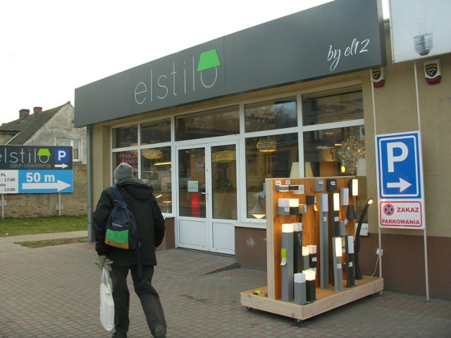 Elstilo - nowa marka handlowa firmy el12 z OpolaSalon "Elstilo" powstał w Opolu przy ul. Budowlanych.