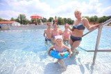 Kąpielisko Bugla w Katowicach otwarte. Na terenie ośrodka obowiązuje limit odwiedzających