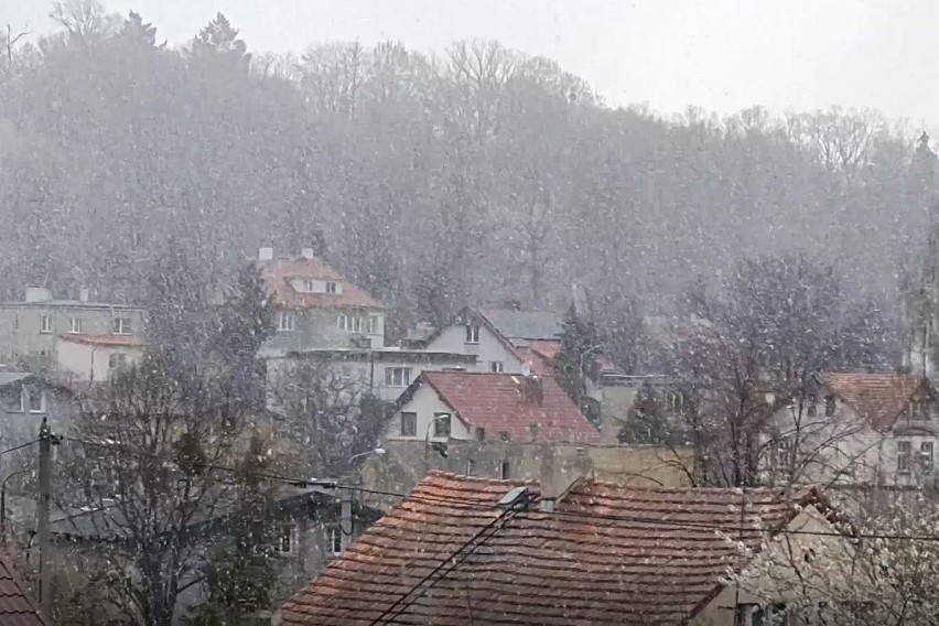 Poranek 19 kwietnia w Obornikach Śląskich stał pod znakiem...