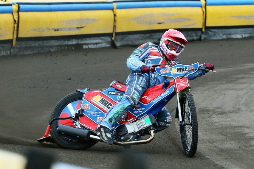 Stranieri Speed Car Motoru Lublin przyjechali na trening. Będzie turniej par (WIDEO, FOTO)