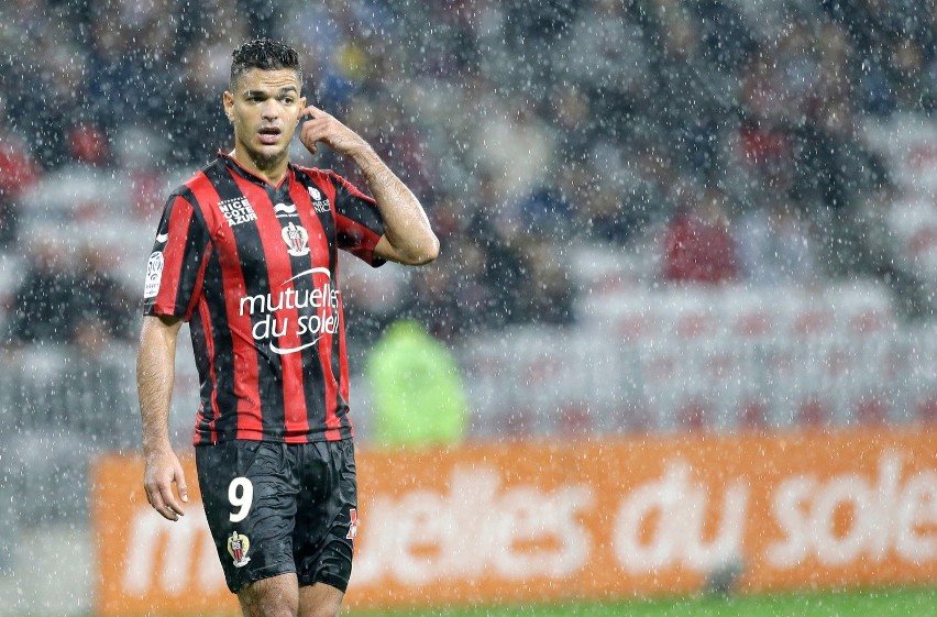 Hatem Ben Arfa (OGC Nice, 29 lat) - strzelił w tym sezonie...