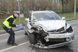 Wypadki drogowe. Policja ma nowy pomysł jak poprawić bezpieczeństwo (video) 