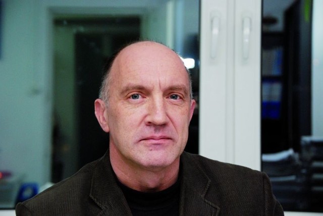 Andrzej Kondej, ekspert od promocji i wizerunku firmy, szef firmy SBK Marketing w Białymstoku
