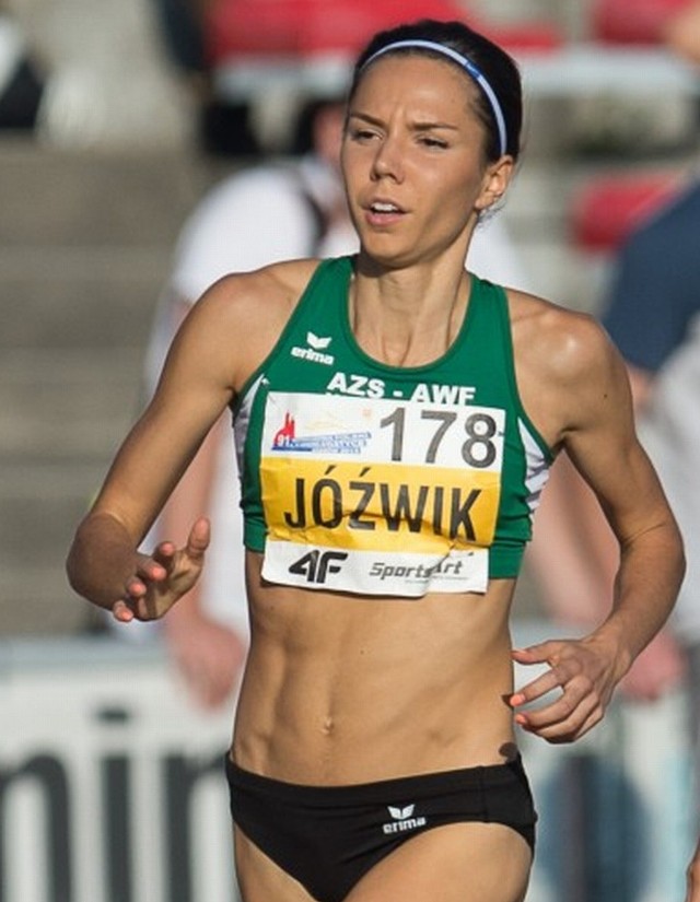 Wychowanka Victorii Stalowa Wola Joanna Jóźwik liczy na udany start w Pekinie.