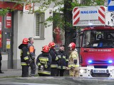 Straż pożarna przy Malmeda. Strażacy zareagowali błyskawicznie. Spalony garnek zepsuł kolację [ZDJĘCIA]