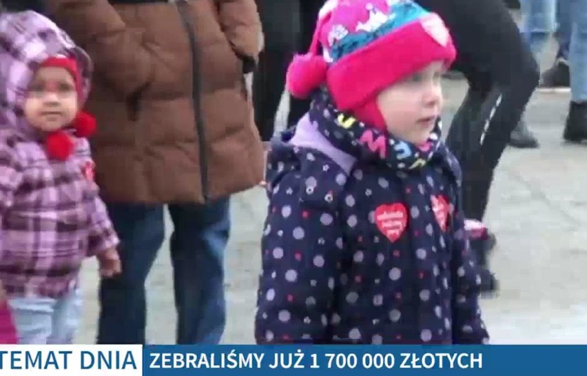 Mamy już 1,7 miliona złotych. ZOBACZ Wiadomości Echa Dnia