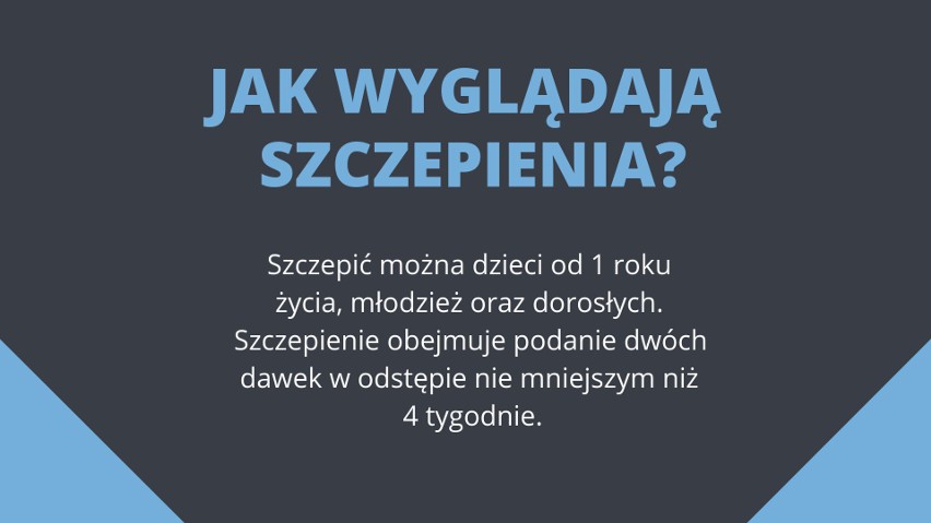 Odra na Pomorzu. Co należy wiedzieć o szczepionkach? Szczepienia chronią przed chorobami zakaźnymi. Odra w województwie pomorskim 