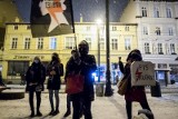 Protest kobiet w Bydgoszczy. „Aborcja na żądanie!” - krzyczeli uczestnicy i hałasowali garami [zdjęcia]