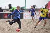 Beach soccer. WIMA Sea Lions Team Słupsk wygrywa (wideo)