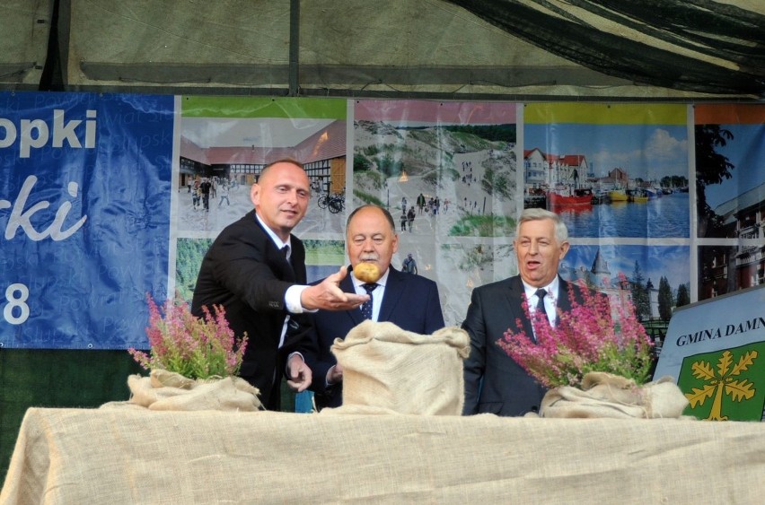 Pokopki 2018 w Karżniczce.