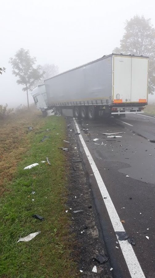 Do zdarzenia doszło w środę na trasie pomiędzy...