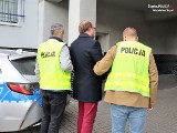 Śląskie. Policja rozbiła grupę przestępczą, która wyłudziła prawie 14 milionów zł. Zatrzymano sześć osób, w tym prawnika
