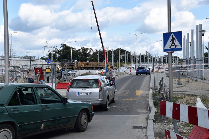 Opole Wschodnie. Jest nowy termin ukończenia inwestycji