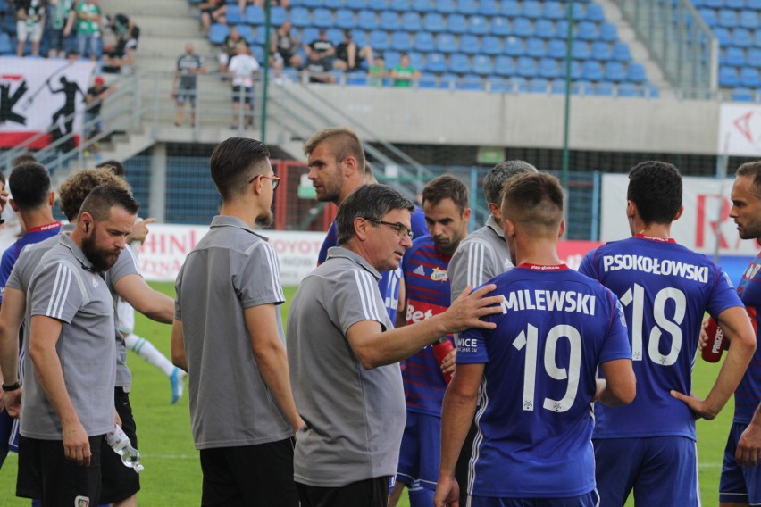 Piast Gliwice – Lechia Gdańsk 1:2 RELACJA