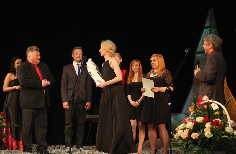 Plebiscyt Dzika Róża w kieleckim teatrze