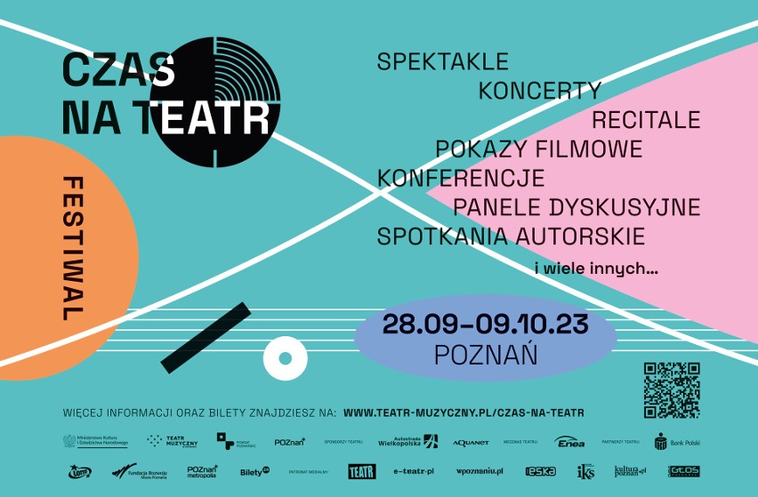 Festiwal teatrów muzycznych już we wrześniu w Poznaniu