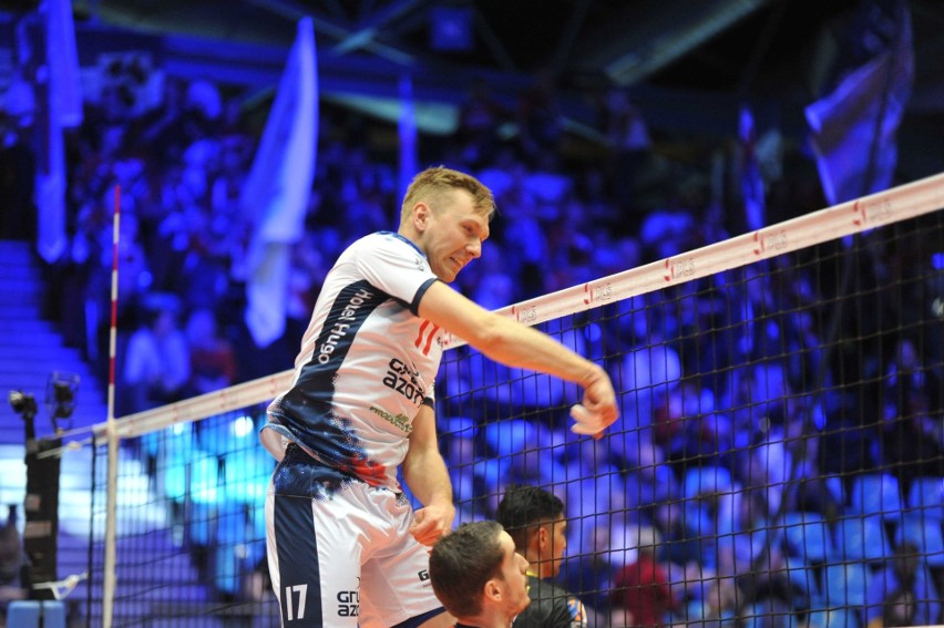 Puchar Polski. ZAKSA Kędzierzyn-Koźle lepsza od Warty Zawiercie. W niedzielę zagra w finale! [RELACJA + DUŻO ZDJĘĆ]