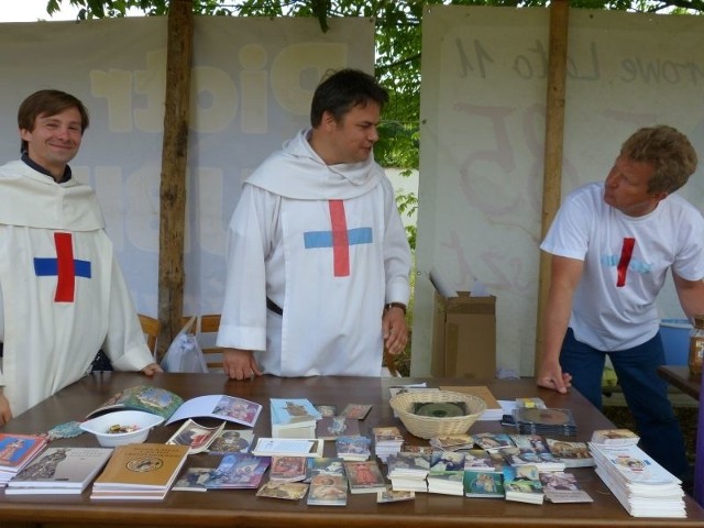 I Europejski Festiwal Smaków Klasztornych