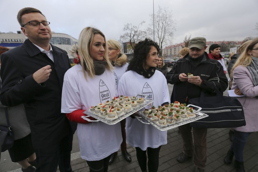 Śledzie książkowe zostały oficjalnie otwarte jesienią 2017...