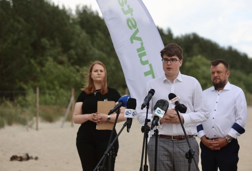 Stop zaśmiecaniu plaż. Trwa kampania ekoTurysta. Każdego...