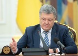 Ukraina: Zatrzymani w Cieśninie Kerczeńskiej marynarze trafili do aresztu. Petro Poroszenko prosi Donalda Trumpa o pomoc ws. konfliktu Rosją