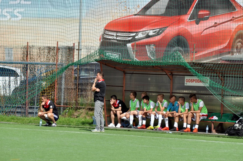 Centralna Liga Juniorów U-15: w derbach Krakowa lepsza Wisła [ZDJĘCIA]