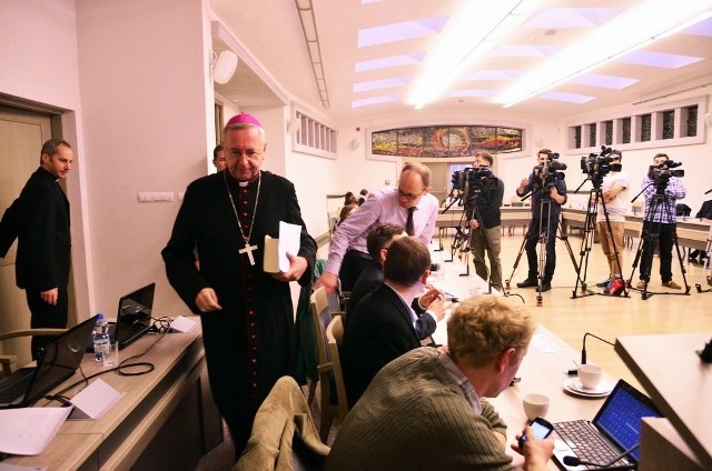 Synod biskupów 2014: Abp Stanisław Gądecki wrócił zadowolony