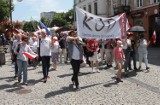 Marsz KOD w Radomiu