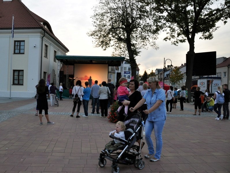 Festiwal Światła Przasnysz