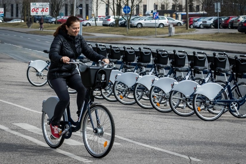 Z raportu przygotowanego przez BikeU wynika, że największym...