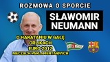 TOTAL SPORT: SŁAWOMIR NEUMANN o sporcie – Orliki, trenerzy osiedlowi, drużyna parlamentarzystów (FILM)