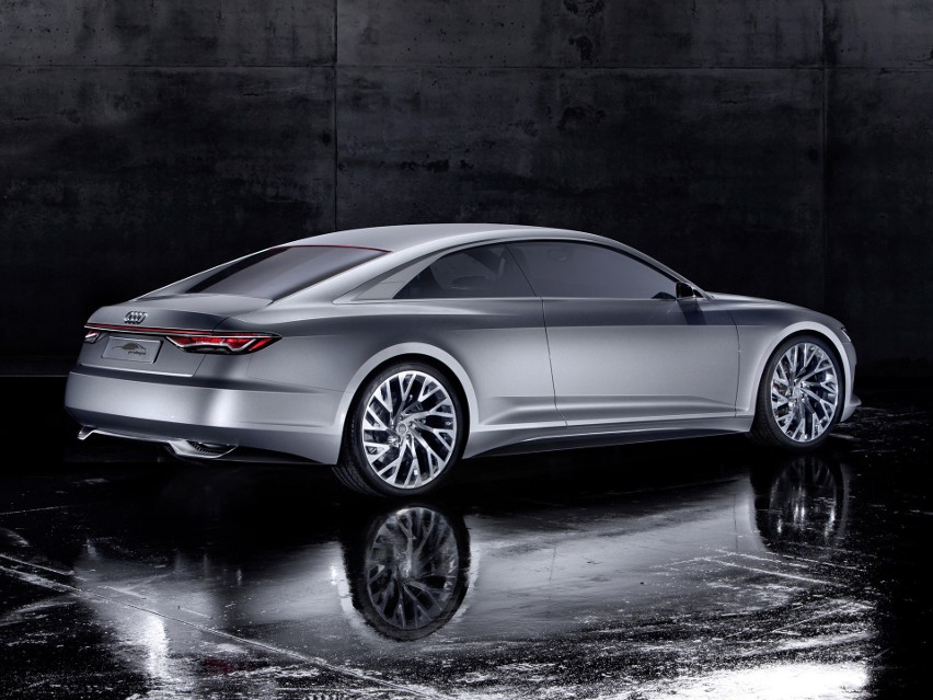 Audi Prologue Concept / Fot. Audi