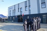 Nowy komisariat policji w Miedźnej-Woli ZDJĘCIA