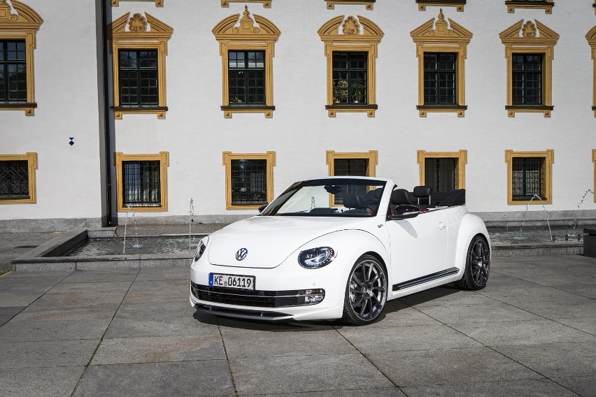 VW Beetle Cabriolet / Fot. ABT