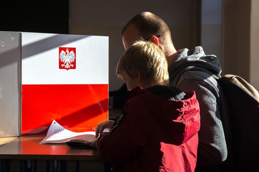 21.10.2018 Gdańsk. Wybory samorządowe 2018