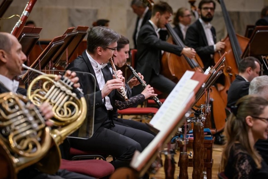 Inauguracja nowego sezonu artystycznego w Filharmonii Narodowej. Nowy dyrektor artystyczny Andrzej Boreyko i ambitne plany repertuarowe