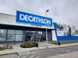 Nowy Decathlon w Katowicach. Sklep powstaje na terenie Centrum Handlowego 3 Stawy