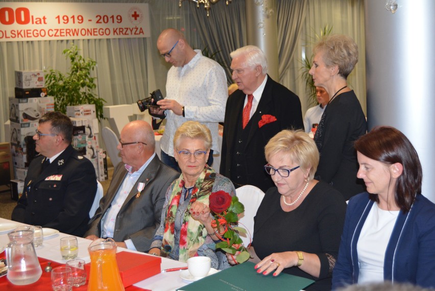Stora Enso. 50-lecie Honorowych Dawców Krwi przy Stora Enso...