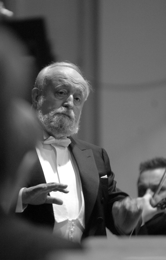 Krzysztof Penderecki spocznie w Panteonie Narodowym