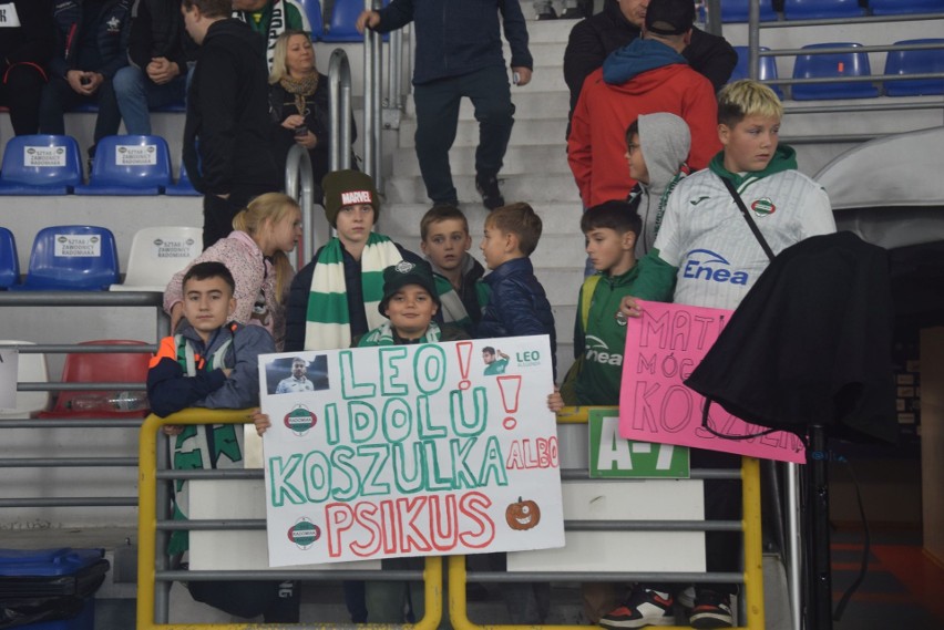 Byliście na meczu Radomiaka Radom z Wartą Poznań w PKO Ekstraklasie? Szukajcie się na zdjęciach