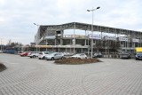 Parking przed stadionem piłkarskim Suzuki Arena w Kielcach będzie płatny